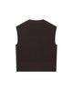 Mint Velvet Mint Velvet Women's V Neck Tabard Sleeveless Vest Sweater - 6