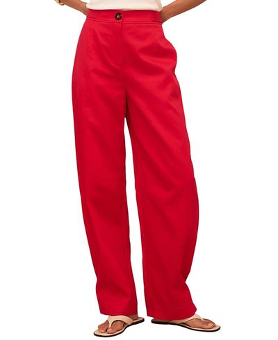 Mint Velvet Mint Velvet Women's Wide Leg Utility Trousers
