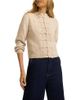 Mint Velvet Mint Velvet Women's Wool Blend Military Cardigan - 1