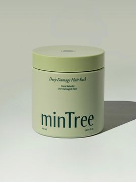 mintree Deep Damage Hair Pack 430ml