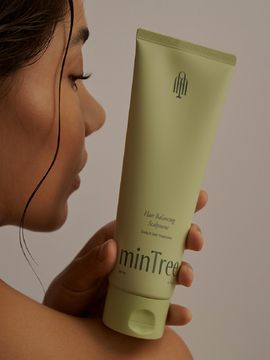 mintree Hair Balancing Scalpment Scalp_Hair Treatment
