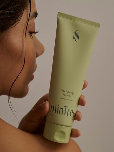 mintree Hair Balancing Scalpment Scalp_Hair Treatment