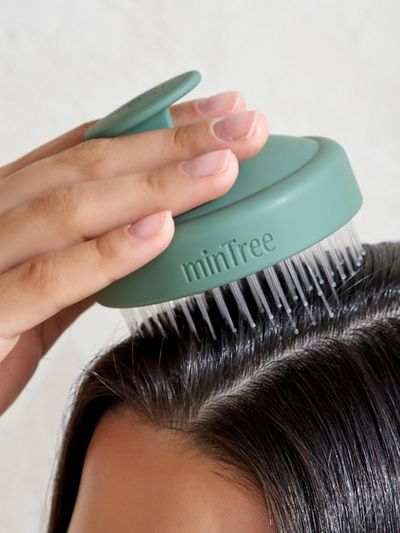 mintree Scalp Purify Massager