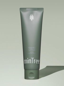 mintree Volume Wave Curl Cream 150ml