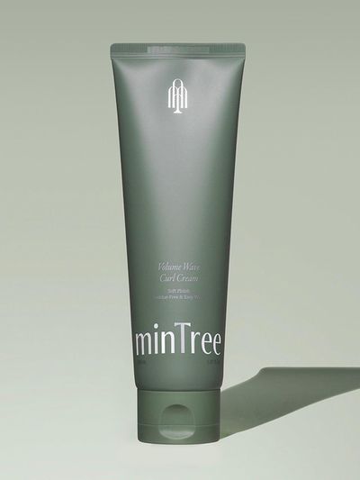 mintree Volume Wave Curl Cream 150ml