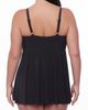 Miraclesuit® Miraclesuit® Adora Skirted Underwire One-Piece Swimsuit - 2