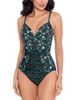 Miraclesuit Miraclesuit Bojoux Captivate One Piece Swimsuit - 1