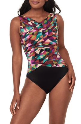 Miraclesuit® Miraclesuit® Brio One-Piece Swimsuit