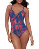 Miraclesuit® Miraclesuit® Captivate Underwire One-Piece Swimsuit - 1