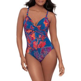 Miraclesuit® Miraclesuit® Captivate Underwire One-Piece Swimsuit