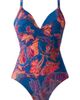 Miraclesuit® Miraclesuit® Captivate Underwire One-Piece Swimsuit - 4