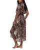 Miraclesuit Miraclesuit Cat Call Kimono Swim Cover-Up - 4