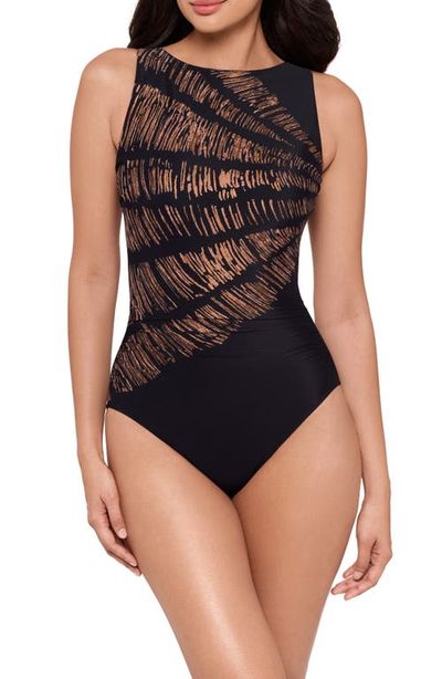 Miraclesuit® Miraclesuit® Costa D Oro Regatta One-Piece Swimsuit
