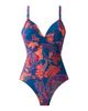 Miraclesuit Miraclesuit Decoupage Captivate One Piece Swimsuit - 5