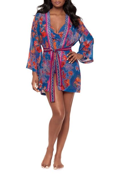Miraclesuit® Miraclesuit® Decoupage Cover-Up Dress