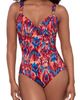 Miraclesuit® Miraclesuit® Dorado Siren Ikat Print One-Piece Swimsuit - 1