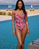 Miraclesuit® Miraclesuit® Dorado Siren Ikat Print One-Piece Swimsuit - 5