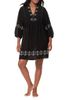 Miraclesuit® Miraclesuit® Embroidered Cover-Up Dress - 1