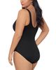 Miraclesuit Miraclesuit Escape Drape One Piece Swimsuit - 3