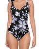 Miraclesuit® Miraclesuit® Fiore di Luna It's a Wrap One-Piece Swimsuit - 1