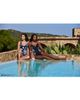 Miraclesuit® Miraclesuit® Fiore di Luna It's a Wrap One-Piece Swimsuit - 5