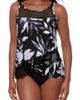 Miraclesuit® Miraclesuit® Fiore di Luna Mirage Tankini Top - 1