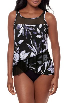 Miraclesuit® Miraclesuit® Fiore di Luna Mirage Tankini Top