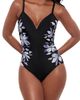 Miraclesuit® Miraclesuit® Fiore Di Luna Temptation One-Piece Swimsuit - 1