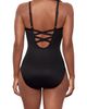 Miraclesuit® Miraclesuit® Fiore Di Luna Temptation One-Piece Swimsuit - 2