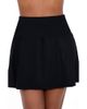 Miraclesuit® Miraclesuit® Fit & Flare Skirted Bikini Bottoms - 1