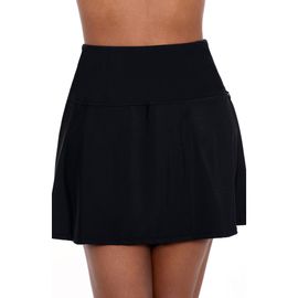 Miraclesuit® Miraclesuit® Fit & Flare Skirted Bikini Bottoms