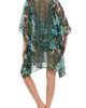 Miraclesuit® Miraclesuit® Florica Metallic Cover-Up Caftan - 2