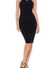 Miraclesuit® Miraclesuit® Idol Ruched Cutout Stretch Jersey Dress - 1
