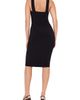 Miraclesuit® Miraclesuit® Idol Ruched Cutout Stretch Jersey Dress - 2