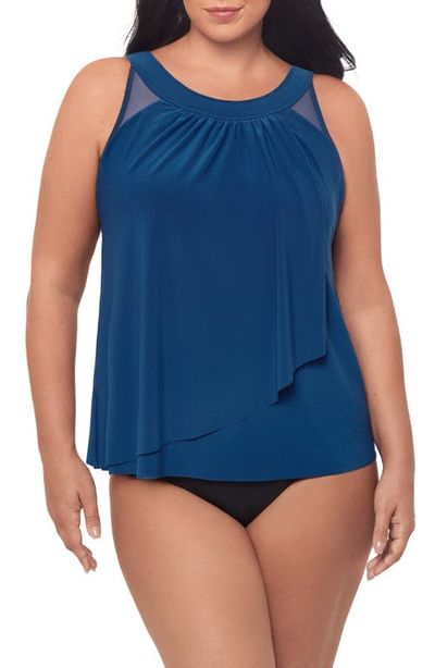 Miraclesuit® Miraclesuit® Illusionists Ursula Swim Top