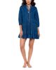 Miraclesuit Miraclesuit Jacquard Swim Cover-Up Beach Dress - 1