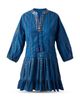 Miraclesuit Miraclesuit Jacquard Swim Cover-Up Beach Dress - 5