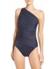 Miraclesuit® Miraclesuit® Jena One-Shoulder One-Piece Swimsuit - 1