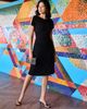 Miraclesuit® Miraclesuit® Kaia Shirred Side Jersey Body-Con Dress - 4