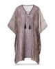 Miraclesuit Miraclesuit Lavrian Caftan Swim Cover-Up - 5