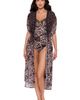 Miraclesuit® Miraclesuit® Lets Be Fronds Cover-Up - 5