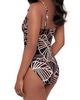 Miraclesuit® Miraclesuit® Lets Be Fronds Kara Underwire One-Piece Swimsuit - 3