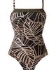 Miraclesuit® Miraclesuit® Lets Be Fronds Kara Underwire One-Piece Swimsuit - 4