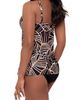 Miraclesuit® Miraclesuit® Let's Be Fronds Marina Underwire Skirted One-Piece Swimsuit - 3