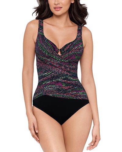 Miraclesuit Miraclesuit Light Show Escape One Piece Swimsuit