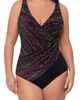 Miraclesuit® Miraclesuit® Light Show Oceanus One-Piece Swimsuit - 1