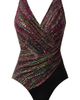 Miraclesuit® Miraclesuit® Light Show Oceanus One-Piece Swimsuit - 4