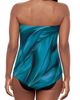 Miraclesuit® Miraclesuit® Maldiva Strapless Tankini Top - 2