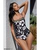 Miraclesuit Miraclesuit Monochroma Kara One Piece Swimsuit - 2