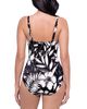Miraclesuit Miraclesuit Monochroma Kara One Piece Swimsuit - 3